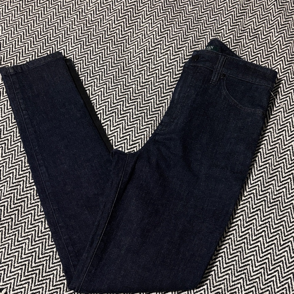 Ralph Lauren - Regal Skinny Jeans - Sz 26 - Picture 8 of 9